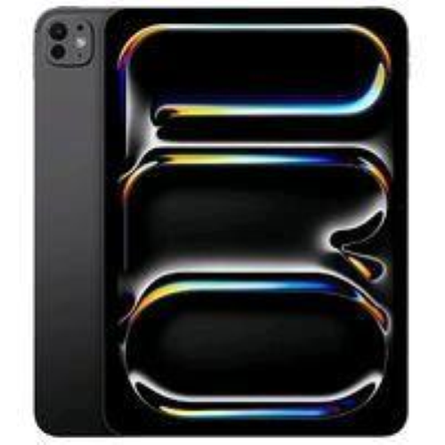 APPLE iPAD PRO 11 2025 11" DISPLAY STANDARD M5 256GB WI-FI + CELLULAR 5G ITALIA SPACE BLACK